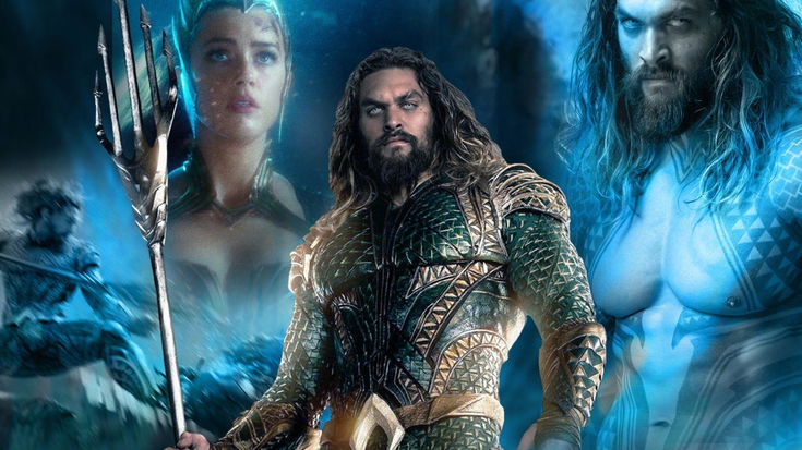 Aquaman incassa 9 milioni alle anteprime USA di giovedì