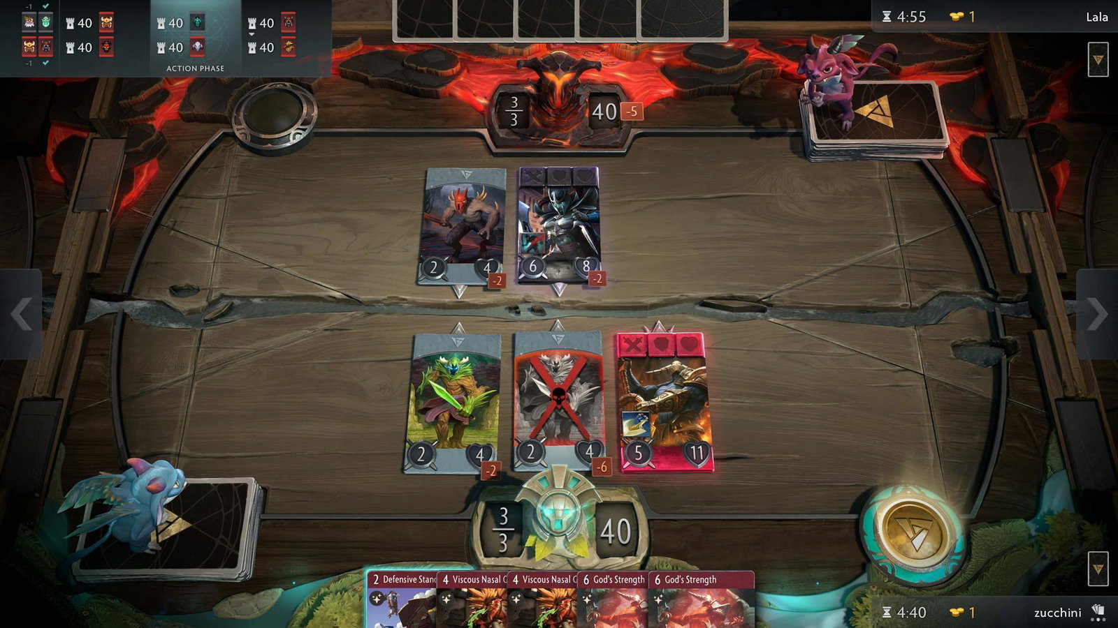 Valve sta lavorando ad un reboot di Artifact