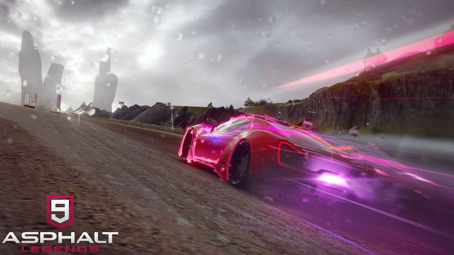 Immagine di Asphalt 9: Legends, arriva il primo aggiornamento