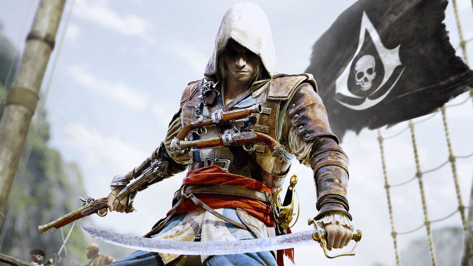 Assassin's Creed IV e Rogue, remaster in arrivo su Nintendo Switch?