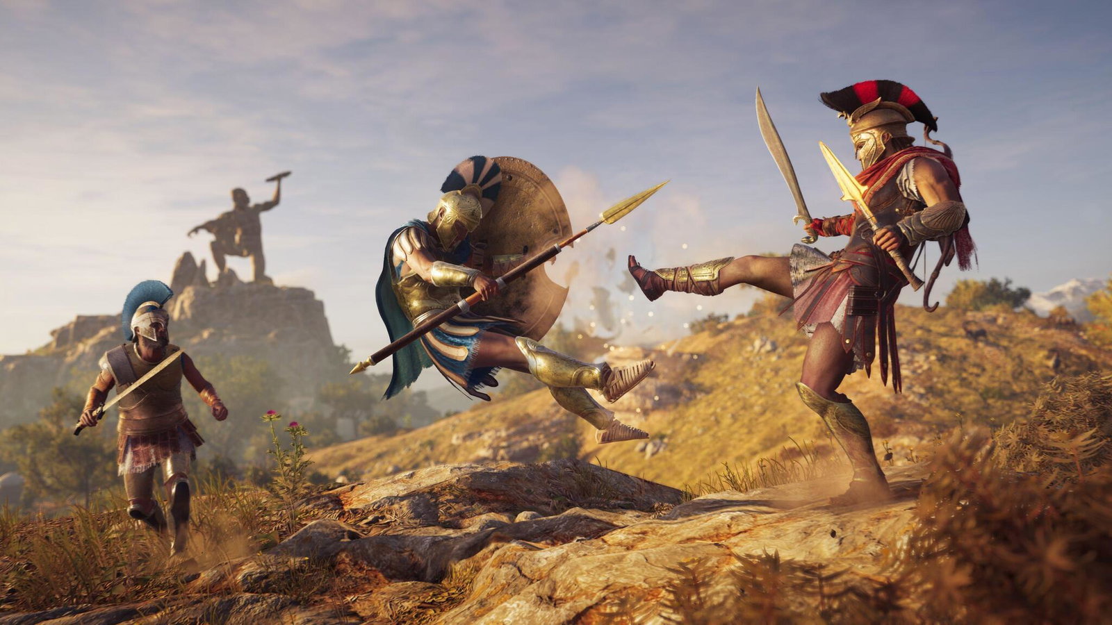 PlayStation Store, tantissime novità: da Assassin's Creed a WWE 2K19