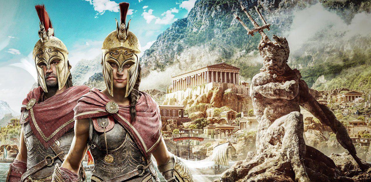 Assassin's Creed Odyssey, ecco l'Easter Egg di Zelda!