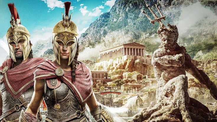 Assassin's Creed Odyssey, ecco l'Easter Egg di Zelda!