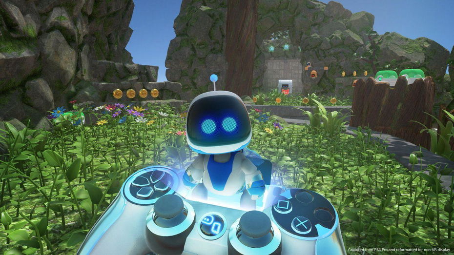 Immagine di Astro Bot: voti positivi dalla critica internazionale