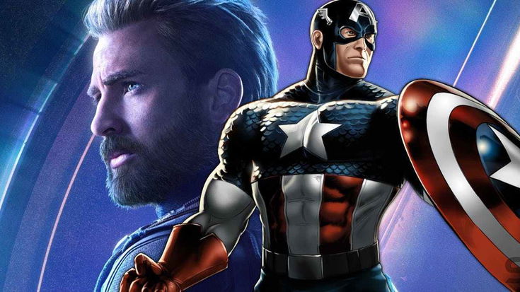 Avengers 4, Chris Evans: "il mio addio non era uno spoiler"