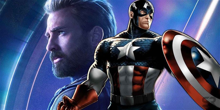 Immagine di Avengers: il prossimo Captain America sarà John Cena?