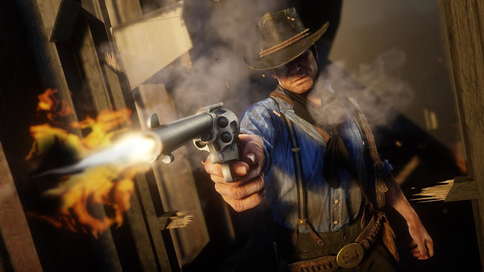Red Dead Redemption 2 classificato nuovamente in Australia, versione PC in arrivo?
