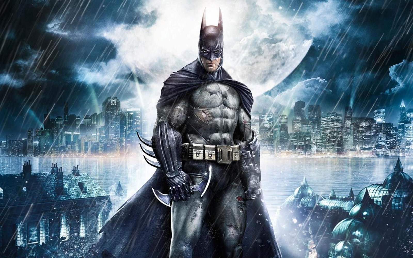 Batman: il doppiatore ufficiale vuole un altro capitolo della serie Arkham