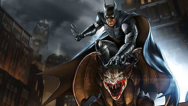 Batman: The Enemy Within, l'analisi tecnica su Switch