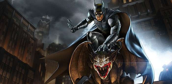 Immagine di Batman: The Enemy Within, l'analisi tecnica su Switch
