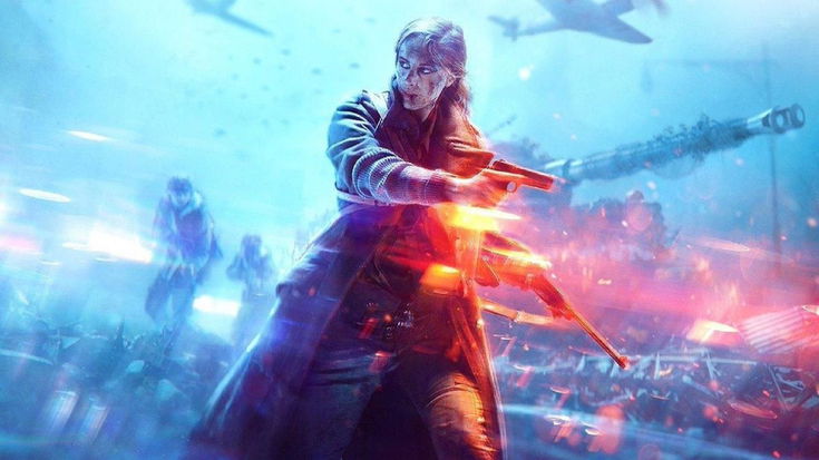 Battlefield V: l'azione regna sovrana nel trailer di lancio