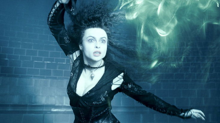 Bellatrix Lestrange - Storia della Magia per Babbani