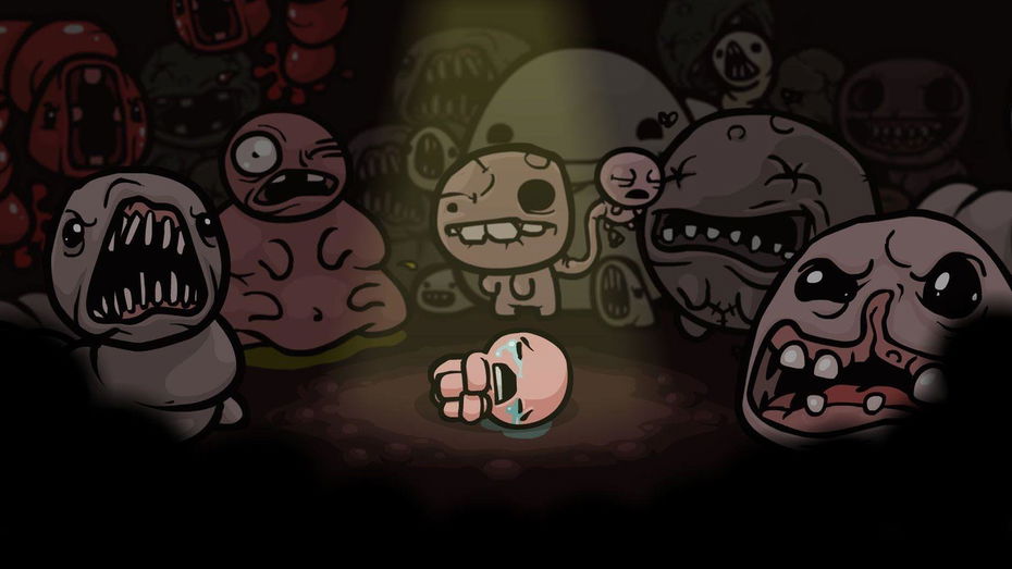 Immagine di The Binding of Isaac: Rebirth arriva retail su PS Vita