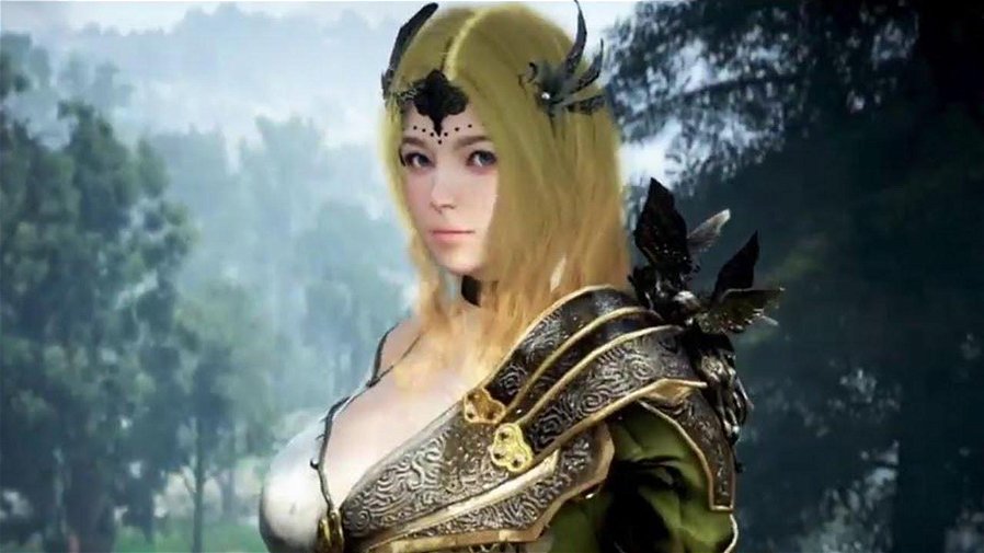 Immagine di Black Desert disponibile su Xbox One: il trailer di lancio