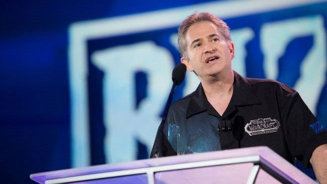 Immagine di Blizzard: Mike Morhaime non è più il presidente