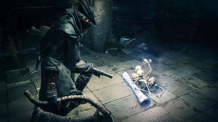 Bloodborne, gioco e lore nel nuovo documentario Noclip