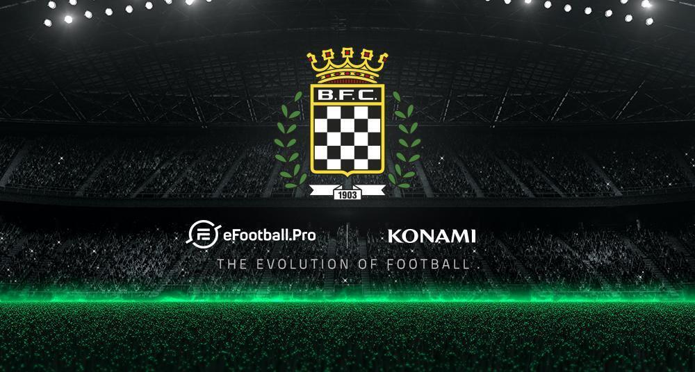 Anche il Boavista prenderà parte al torneo eSport Football.pro, annuncia Konami