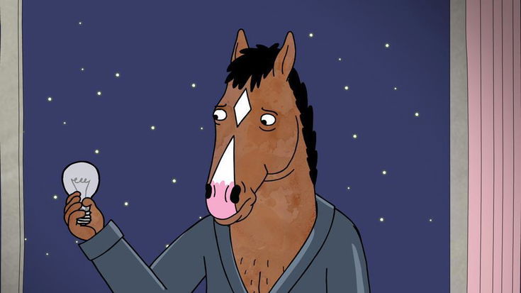 BoJack Horseman, l'ultima stagione è su Netflix