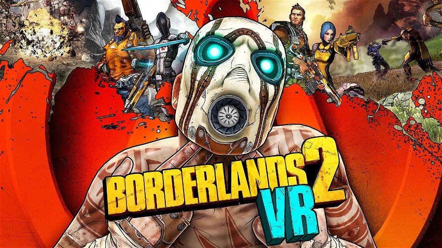 Immagine di Borderlands 2 VR arriverà a dicembre su PS VR