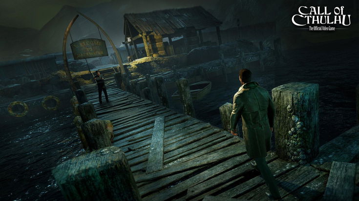 Call of Cthulhu, il trailer di lancio