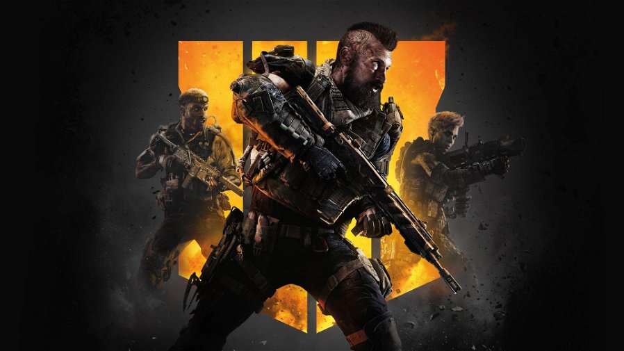 Immagine di Call of Duty: Black Ops 4 è il più venduto in Francia nell'ultima settimana