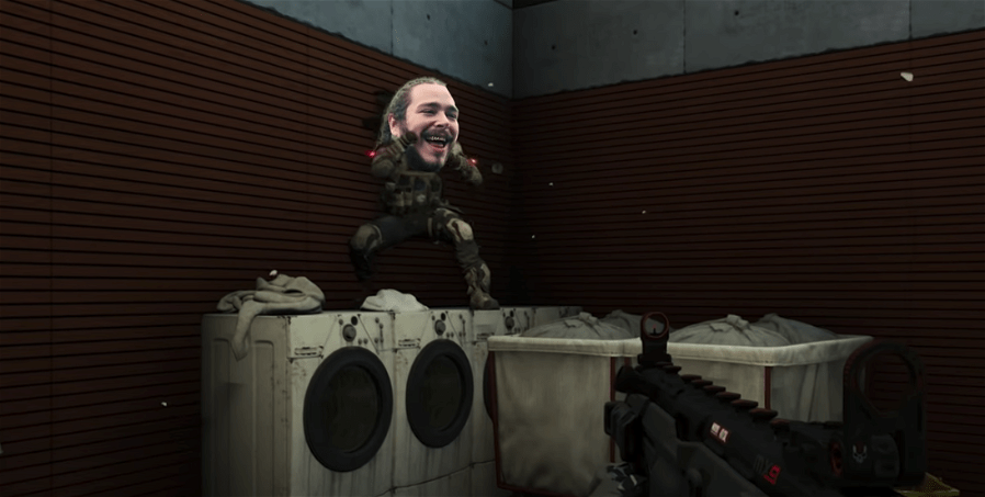 Immagine di Tutto bene nella campagna marketing di Call of Duty: Black Ops IIII?