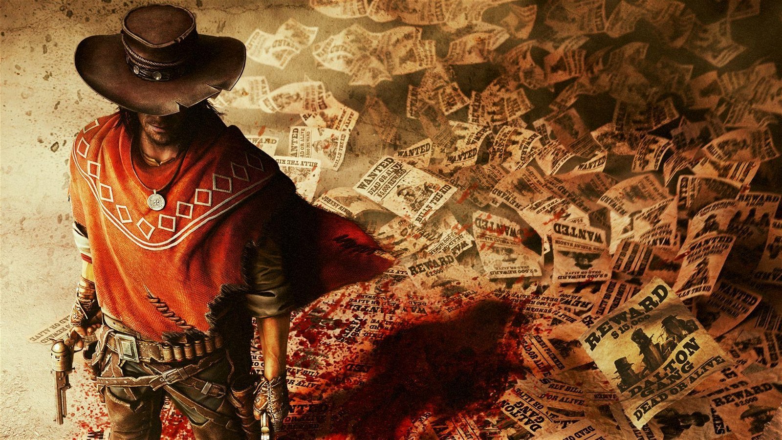 Call of Juarez: Gunslinger, ecco la cover Switch (ma senza cartuccia)