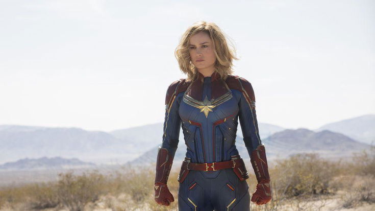 Captain Marvel, nuovo poster: stanotte arriva il trailer!