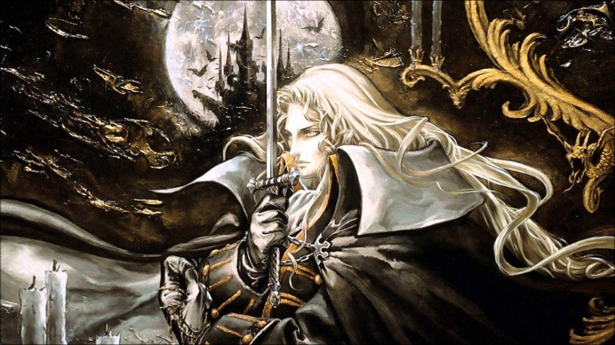 Immagine di Castlevania Requiem disponibile da oggi su PS4