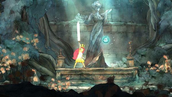 Child of Light su Switch ha una data JAP
