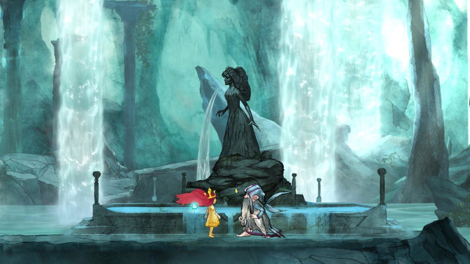 Immagine di Child of Light e Werewolves, arriva la serie TV e il film