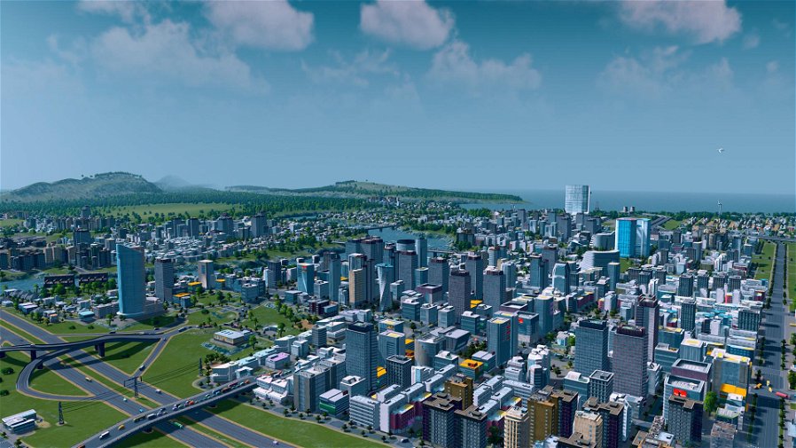 Immagine di Cities Skylines ora a meno di 7 euro su Steam