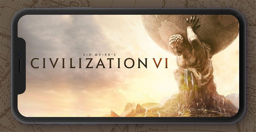 Immagine di Civilization VI ora è anche su iPhone