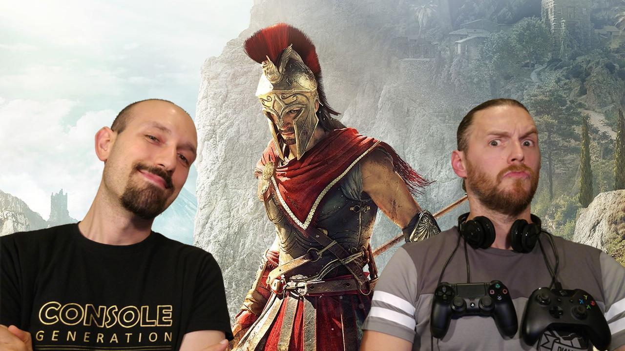 Assassin's Creed protagonista oggi in Console Generation