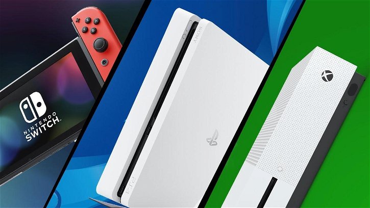 Immagine di Novembre boom per le console: vendite alle stelle per PS4, Xbox One e Switch