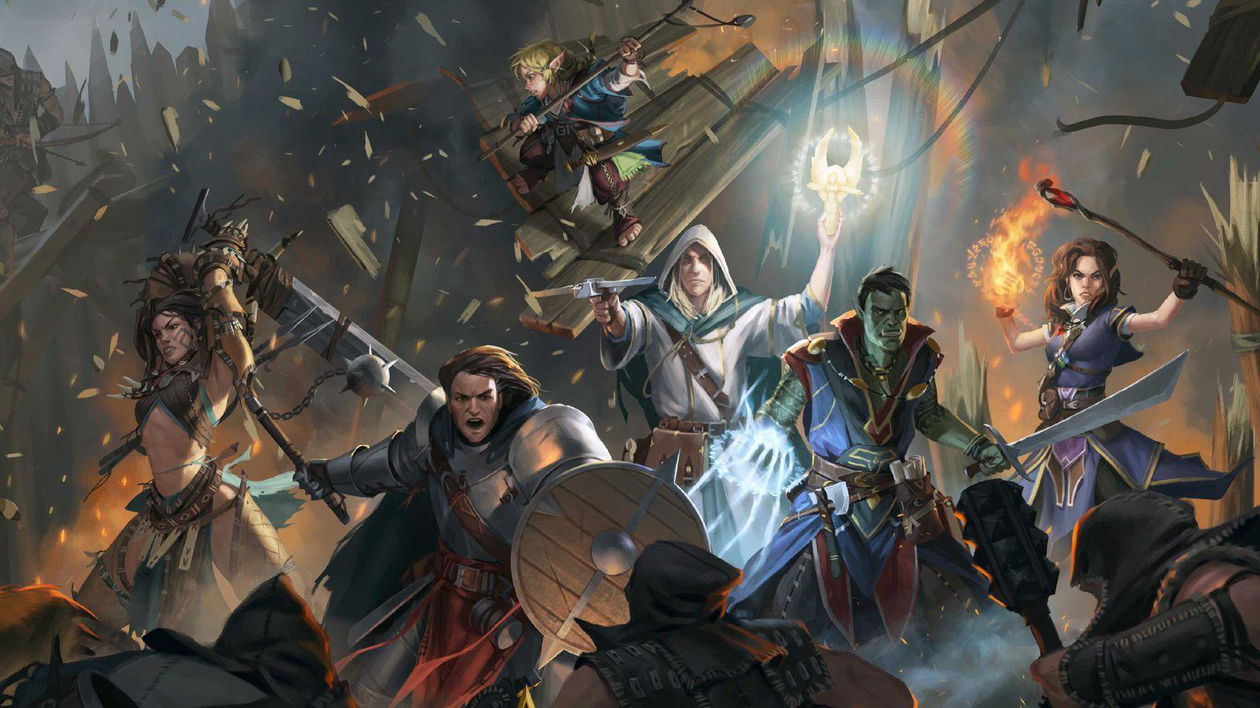 Immagine di Pathfinder: Kingmaker Recensione | Il CRPG che omaggia i classici