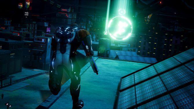 Crackdown 3 ha fatto progressi, dice Phil Spencer