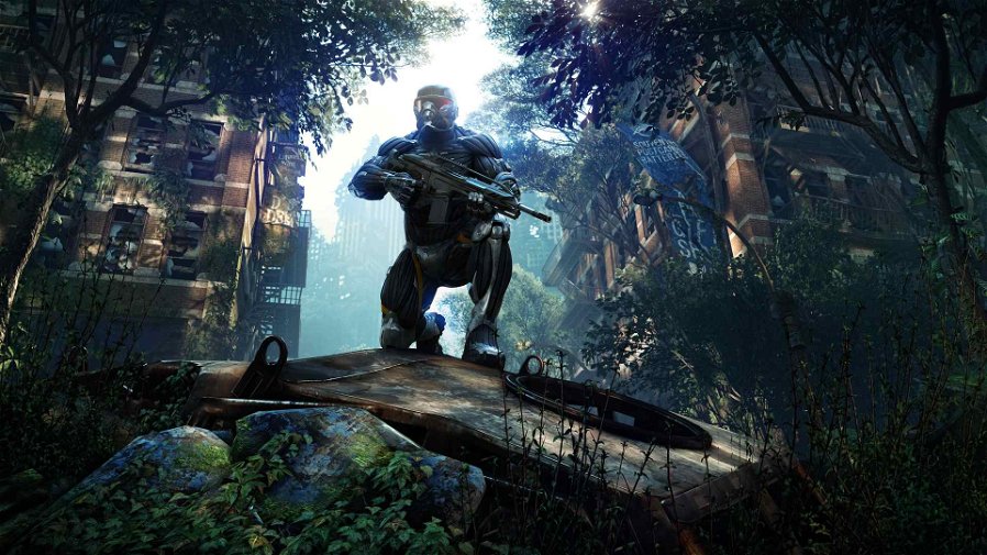 Immagine di Crysis Remastered "arriva presto": primo trailer