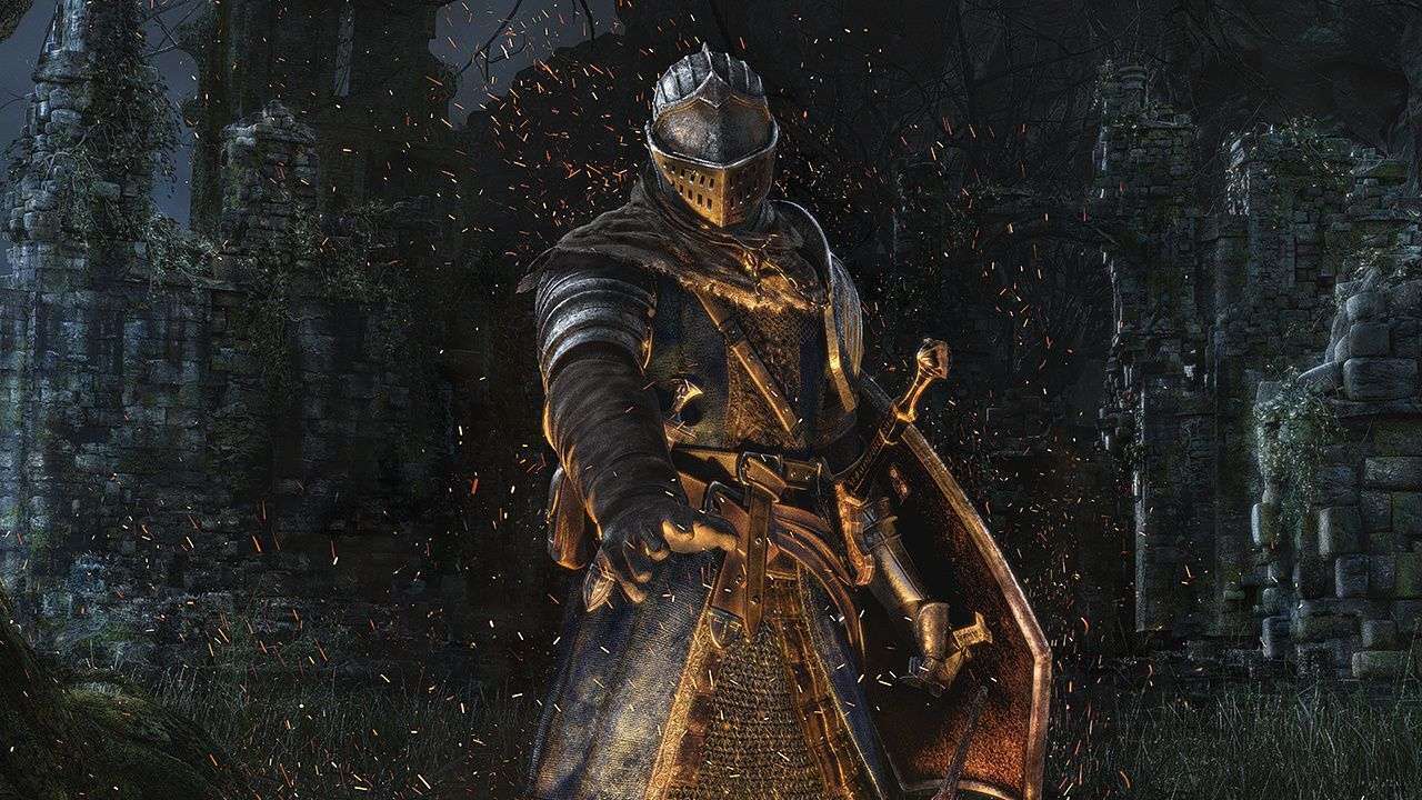 La serie Dark Souls a prezzo scontato su Steam