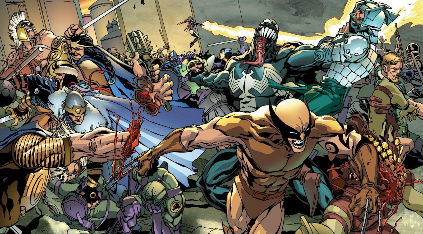 Dark Avengers nel futuro dei Marvel Studios?
