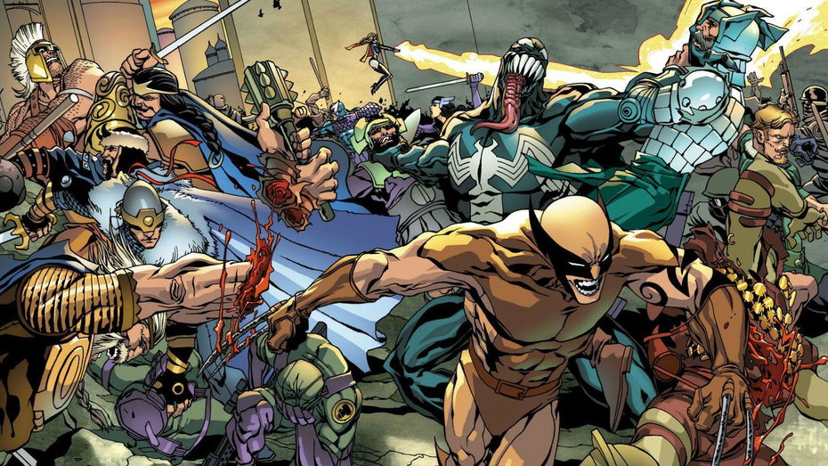 Immagine di Dark Avengers nel futuro dei Marvel Studios?