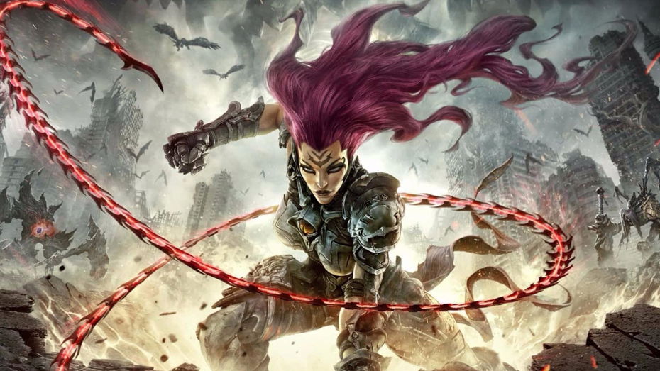 Immagine di Darksiders III durerà circa 15 ore