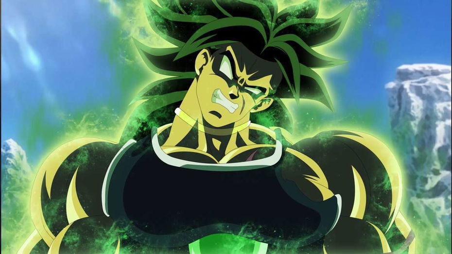 Immagine di Dragon Ball FighterZ, arriva Broly