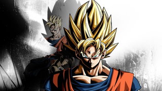 Poster di Dragon Ball Xenoverse 2