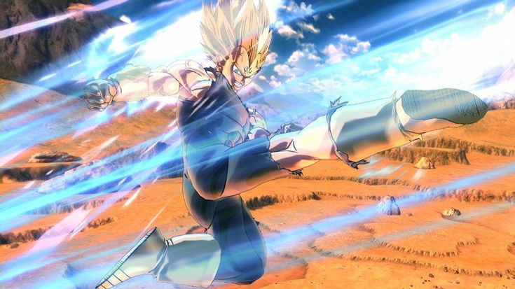 Dragon Ball Xenoverse 2, un video dall'Ultra Pack 2