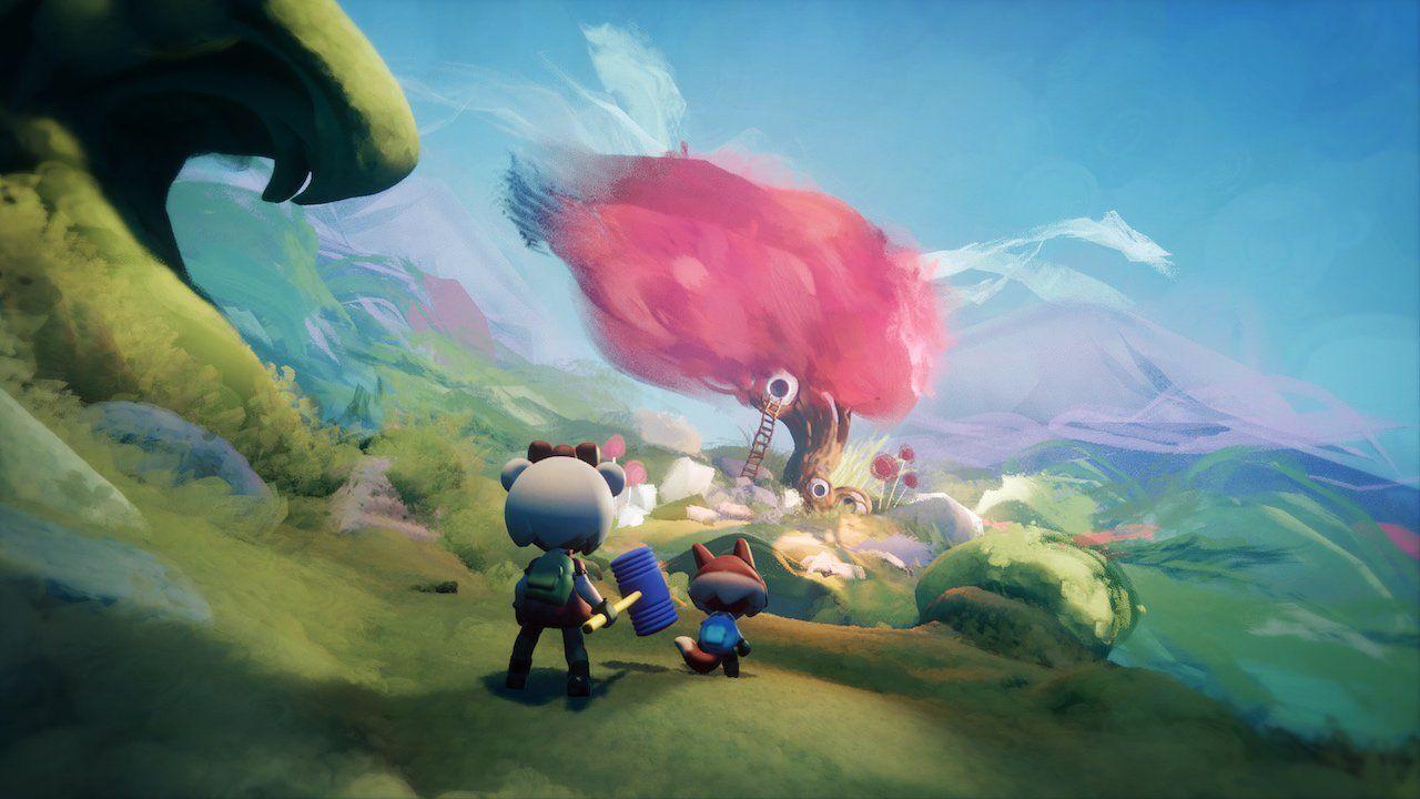 Dreams, quasi completato il supporto a PlayStation VR