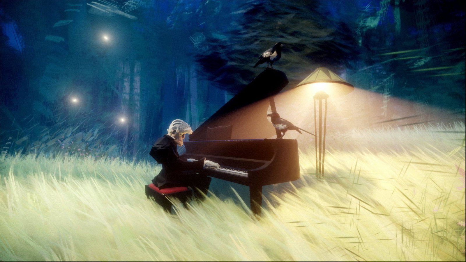 Dreams: multiplayer per 4-8 giocatori dopo il lancio