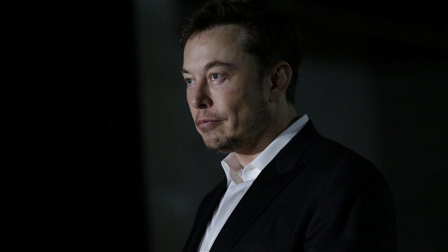 Immagine di Elon Musk ha avuto un divertente scambio di battute con Fortnite