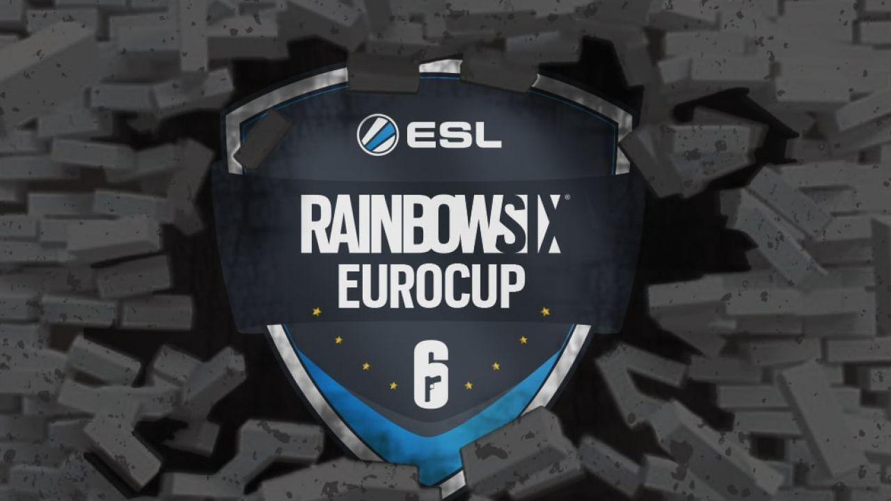 ESL Rainbow Six Eurocup: programma completo e montepremi