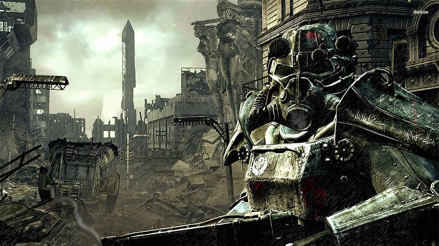Immagine di Sconti su Fallout: serie in saldo su Humble Store